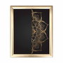 Wallity Cuadro Decorativo ACT-005 Multicolor